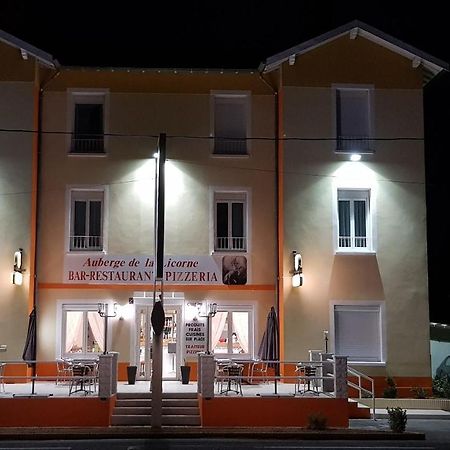 Auberge De La Licorne Eu Livron-sur-Drome Ngoại thất bức ảnh