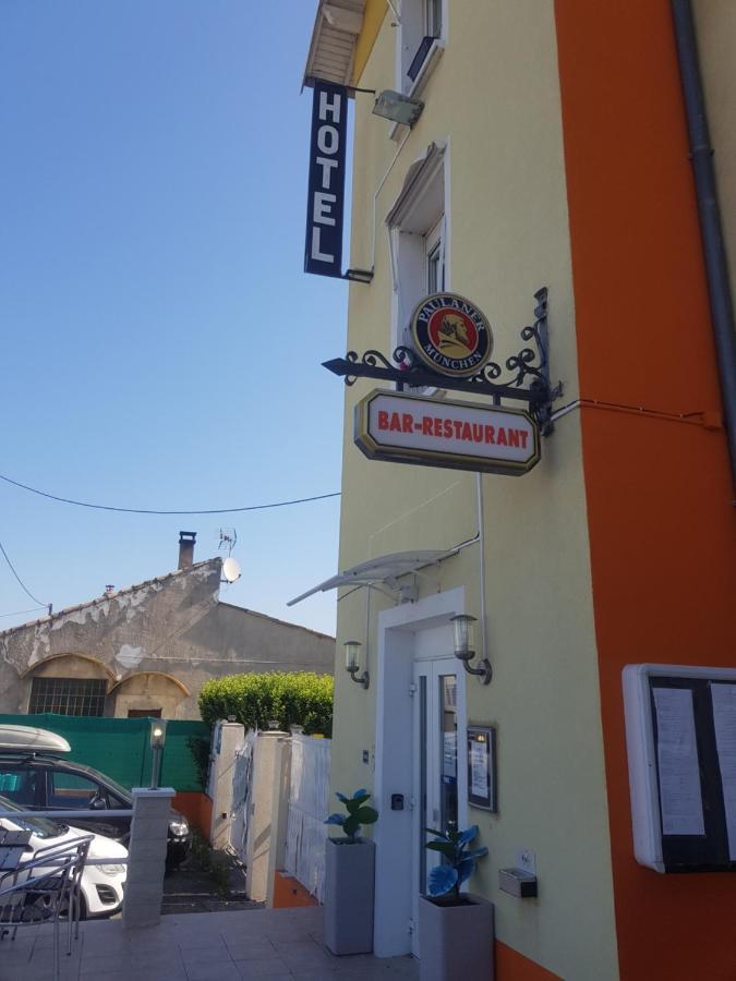 Auberge De La Licorne Eu Livron-sur-Drome Ngoại thất bức ảnh