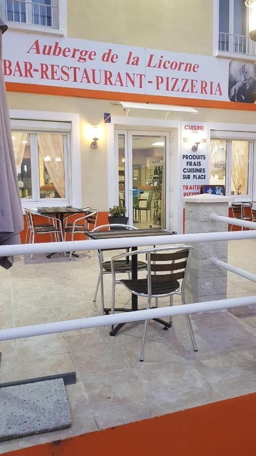 Auberge De La Licorne Eu Livron-sur-Drome Ngoại thất bức ảnh